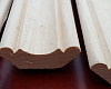 Плинтус деревянный б/с 55х3000мм (сосна, ель)